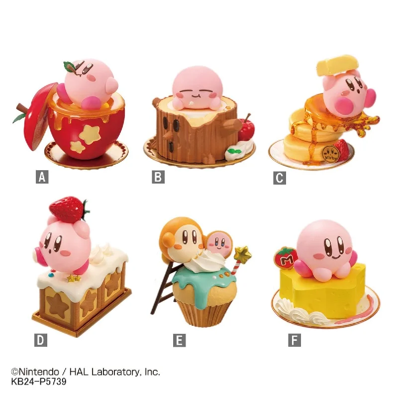 Adjustable - Difficulty Wooden Puzzles with a Castle Theme for Family Bonding TimeKirby Paldolce Collection Blind Box Adjustable - Difficulty Wooden Puzzles with a Castle Theme for Family Bonding TimeKirby Paldolce Collection Blind Box