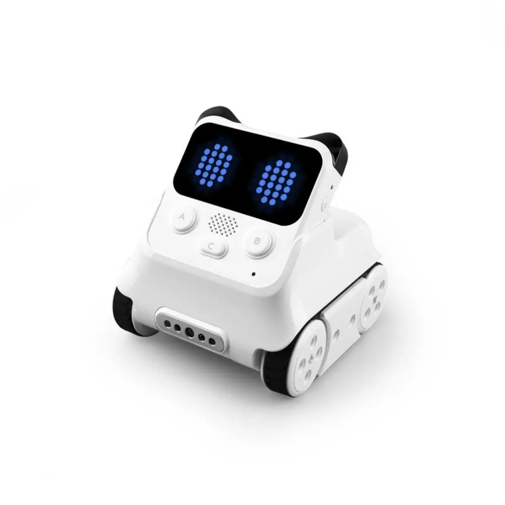 Assembled - Kit Wooden Robots with a Space Exploration Theme for Science EnthusiastsMakeBlock Codey Rocky Educational Coding Robot Assembled - Kit Wooden Robots with a Space Exploration Theme for Science EnthusiastsMakeBlock Codey Rocky Educational Coding Robot
