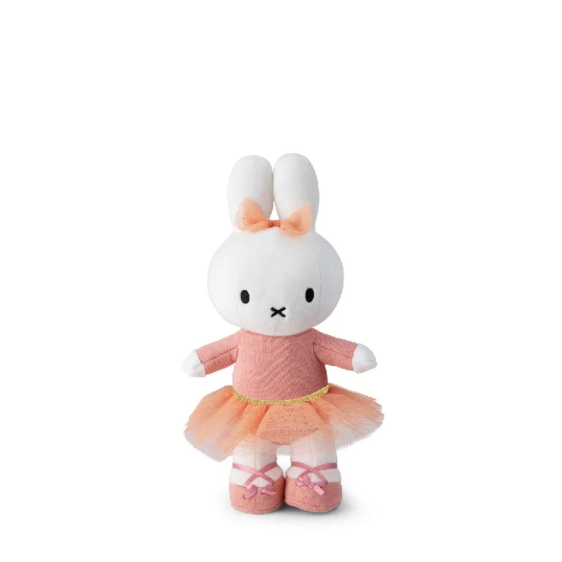 Plush Pirate Toys with Hook Hands and Bandanas for Adventure - Themed PlayMiffy Standing Ballerina - 23cm