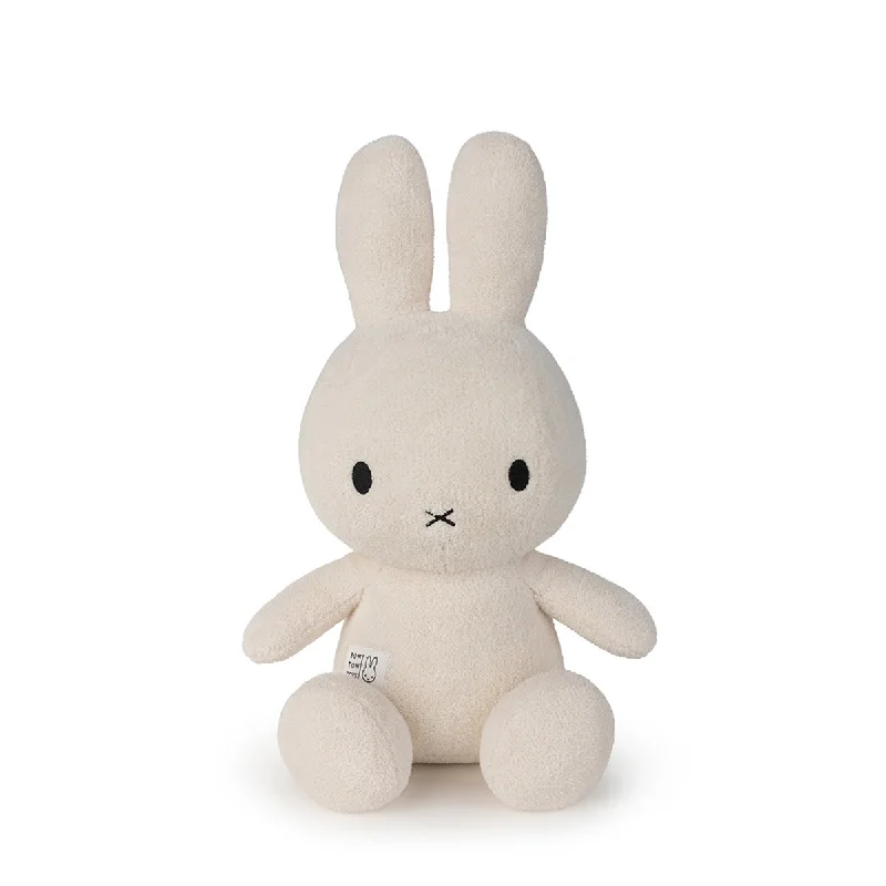 Plush Fairy Toys with Transparent Wings for Magical StorytellingMiffy Terry Cream - 50cm