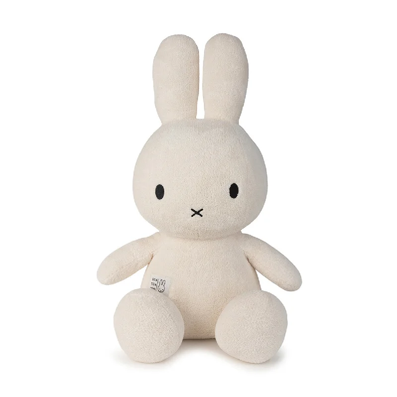 Plush Space - Themed Alien Toys with Glow - in - the - Dark Features for Star - GazersMiffy Terry Cream - 70cm