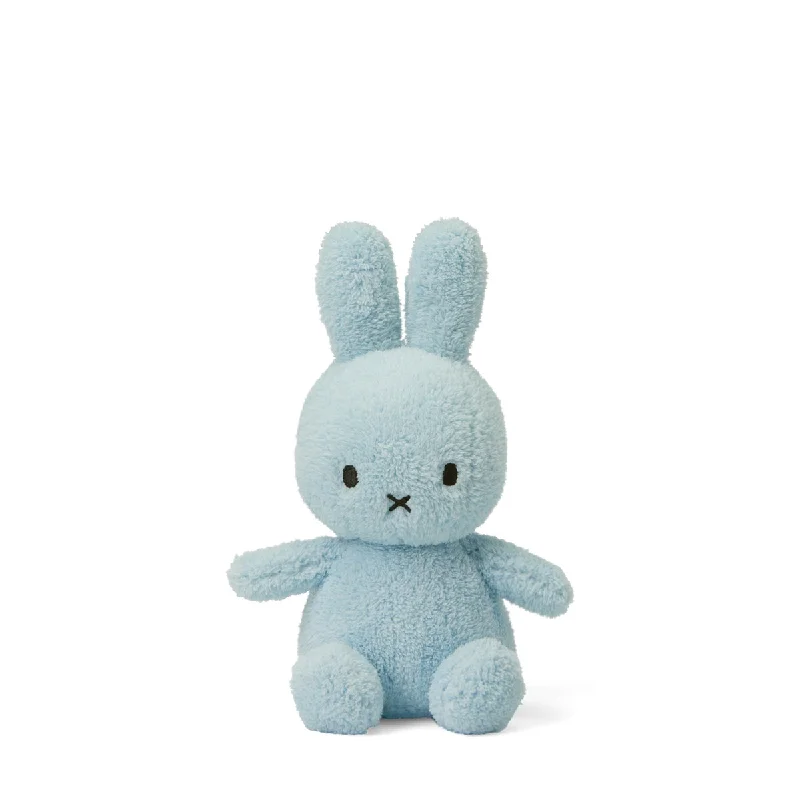 LED - Eyed Plush Monsters for a Spooky and Fun AmusementMiffy Terry Light Blue - 23cm