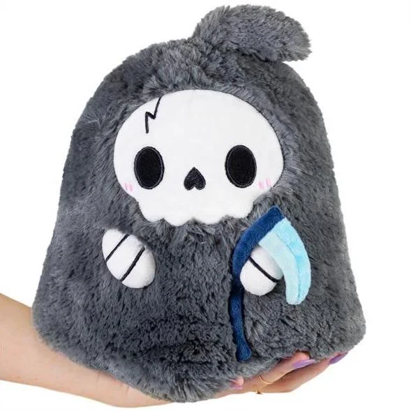 Mini  Squishable Grim Reaper 7"