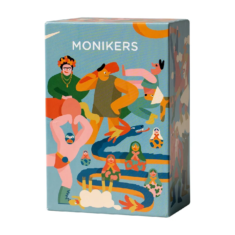 Puzzle - and - Storage Wooden Puzzles with a Farmyard Theme for Kids' RoomsMonikers