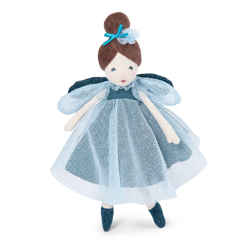 Sound - Activated Plush Dogs that Bark for Interactive PlayMoulin Roty Il Était Une Fois Once Upon A Time Little Blue Fairy Doll with French Fabrics Sound - Activated Plush Dogs that Bark for Interactive PlayMoulin Roty Il Était Une Fois Once Upon A Time Little Blue Fairy Doll with French Fabrics