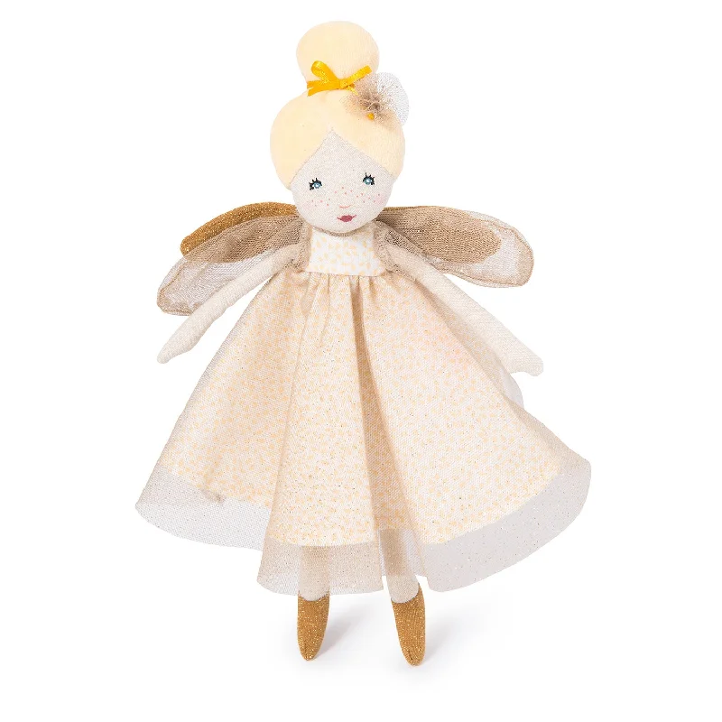 Musical Plush Penguins that Sing for Toddler EntertainmentMoulin Roty Il Était Une Fois Once Upon A Time Little Gold Fairy Doll with French Fabrics Musical Plush Penguins that Sing for Toddler EntertainmentMoulin Roty Il Était Une Fois Once Upon A Time Little Gold Fairy Doll with French Fabrics