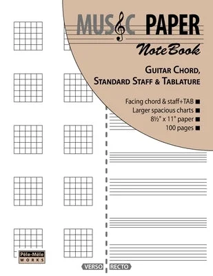 Professional - Grade Solid Wood Oboes for Symphony Orchestra MusiciansMUSIC PAPER NoteBook - Guitar Chord, Standard Staff & Tablature Professional - Grade Solid Wood Oboes for Symphony Orchestra MusiciansMUSIC PAPER NoteBook - Guitar Chord, Standard Staff & Tablature