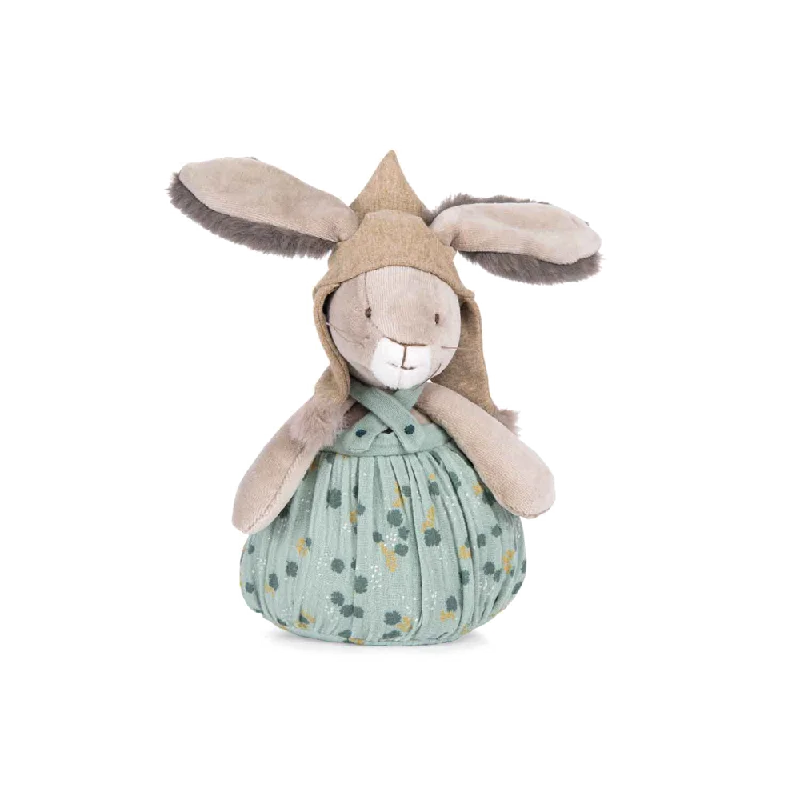 Heat - Retaining Plush Cats for Cold Winter NightsMusical rabbit "Three Little Rabbits"