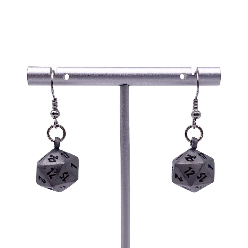 Puzzle - Swapable Wooden Puzzles with a Circus Theme for Community ExchangesNorse Foundry Ioun Stone Earrings - Aged Mithiral Puzzle - Swapable Wooden Puzzles with a Circus Theme for Community ExchangesNorse Foundry Ioun Stone Earrings - Aged Mithiral