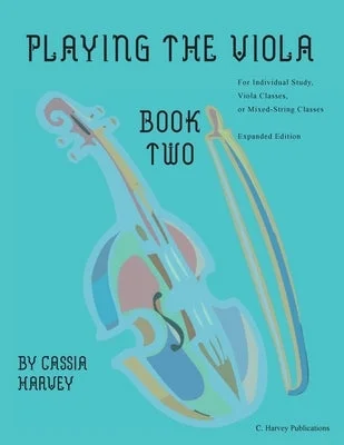 Portable Solid Wood Recorders for School Music ClassesPlaying the Viola, Book Two, Expanded Edition