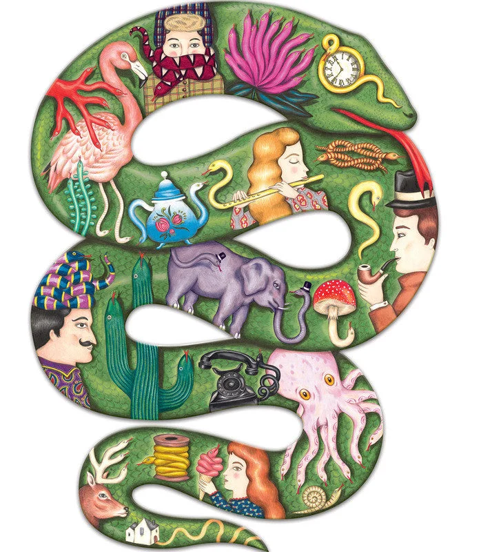 Boa 350pc - Art Puzzle