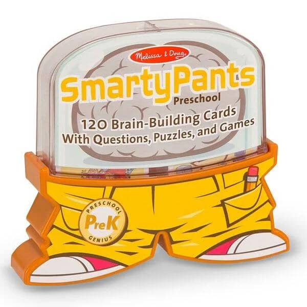 Smarty Pants Pre-Kindergarten