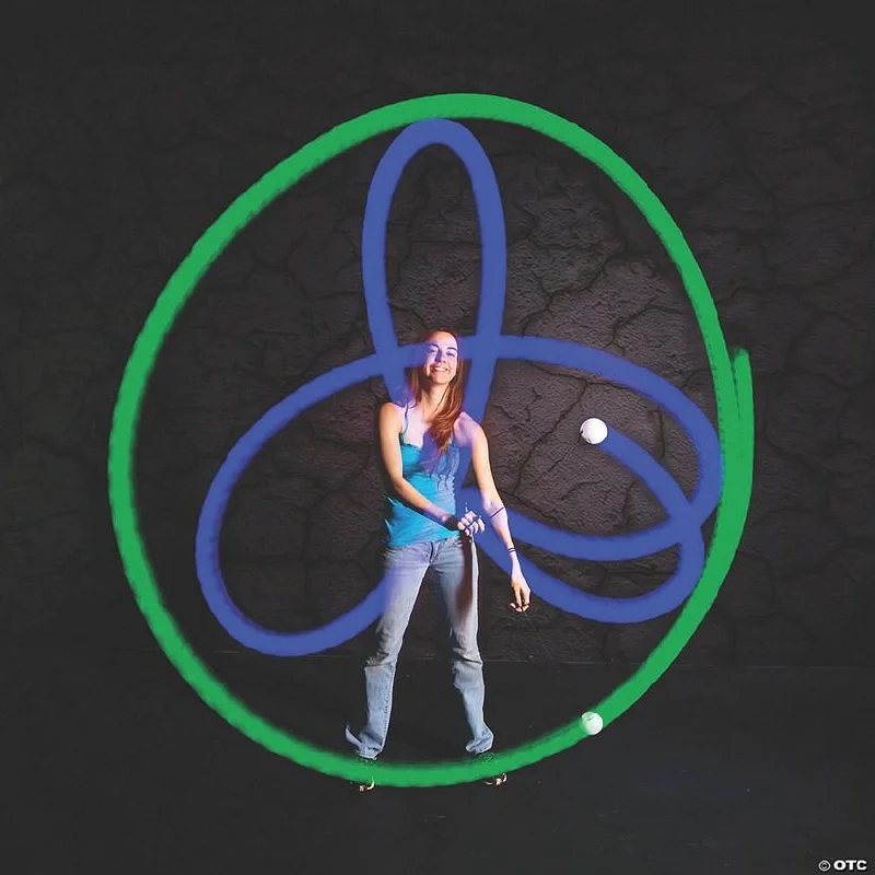 Spinballz Spin-ballS LED Poi