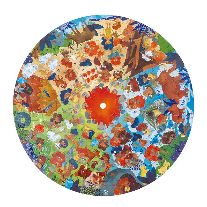 Stone Age Puzzle