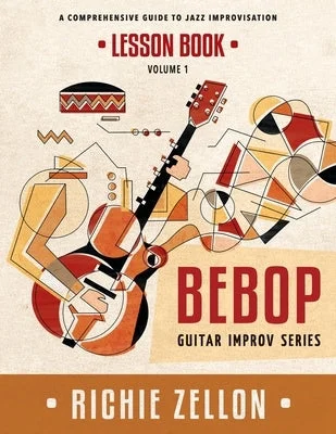 Solid Wood Mandolins with Spruce Tops for Folk and Bluegrass EnsemblesThe Bebop Guitar Improv Series VOL 1- Lesson Book: A Comprehensive Guide To Jazz Improvisation