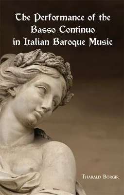 Solid Wood Djembe Drums with Natural Goatskin Heads for African Music EnthusiastsThe Performance of the Basso Continuo in Italian Baroque Music