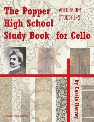 Professional - Grade Solid Wood Oboes for Symphony Orchestra MusiciansThe Popper High School Study Book for Cello, Volume One