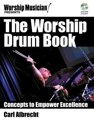 Solid Wood Bagpipes with Ebony Chanter and Drone Stocks for Scottish Music PerformersThe Worship Drum Book: Concepts to Empower Excellence [With DVD ROM]