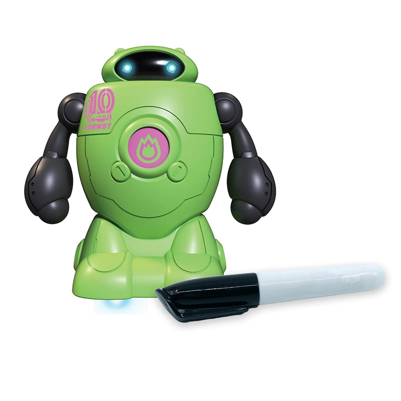 Puzzle - Solving Wooden Robots with a Math - Based Challenge for School - Age KidsTracer - Draw & Follow Robot Puzzle - Solving Wooden Robots with a Math - Based Challenge for School - Age KidsTracer - Draw & Follow Robot