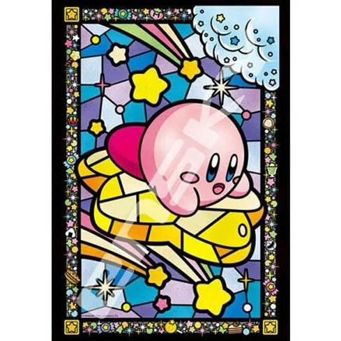 Scented Wooden Puzzles with a Fresh Pine Aroma for a Sensory ExperienceTwinkle Star Ride "Kirby" Artcrystal Puzzle (300-AC060)