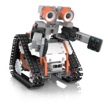 Decorative Wooden Robots with a Victorian - Era Design for Home DecorationUBTech Jimu Robot AstroBot Kit Decorative Wooden Robots with a Victorian - Era Design for Home DecorationUBTech Jimu Robot AstroBot Kit