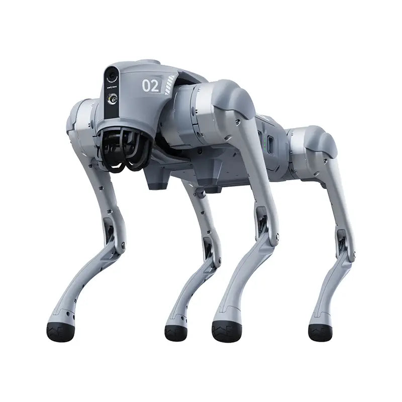 Wooden Robots with Interactive Sensors for Toddlers' Sensory DevelopmentUnitree Go2 AIR Robotic Dog (EU) Wooden Robots with Interactive Sensors for Toddlers' Sensory DevelopmentUnitree Go2 AIR Robotic Dog (EU)