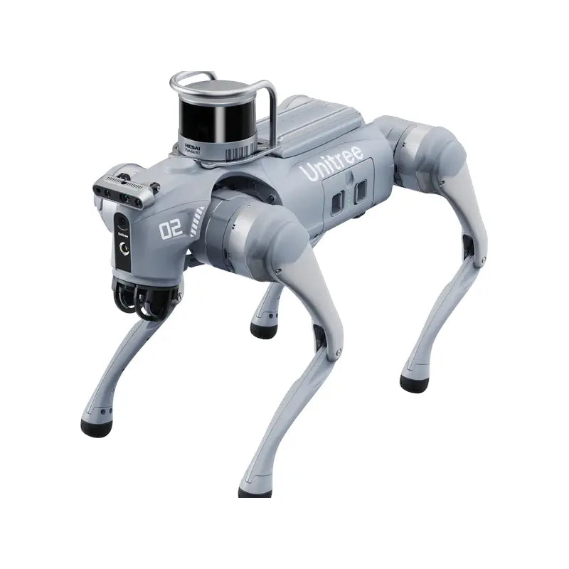 Magnetic - Jointed Wooden Robots with a Construction - Site Theme for Boys' RoomsUnitree Go2 EDU PLUS Robotic Dog w/ Hesai XT16 LiDAR (EU) Magnetic - Jointed Wooden Robots with a Construction - Site Theme for Boys' RoomsUnitree Go2 EDU PLUS Robotic Dog w/ Hesai XT16 LiDAR (EU)