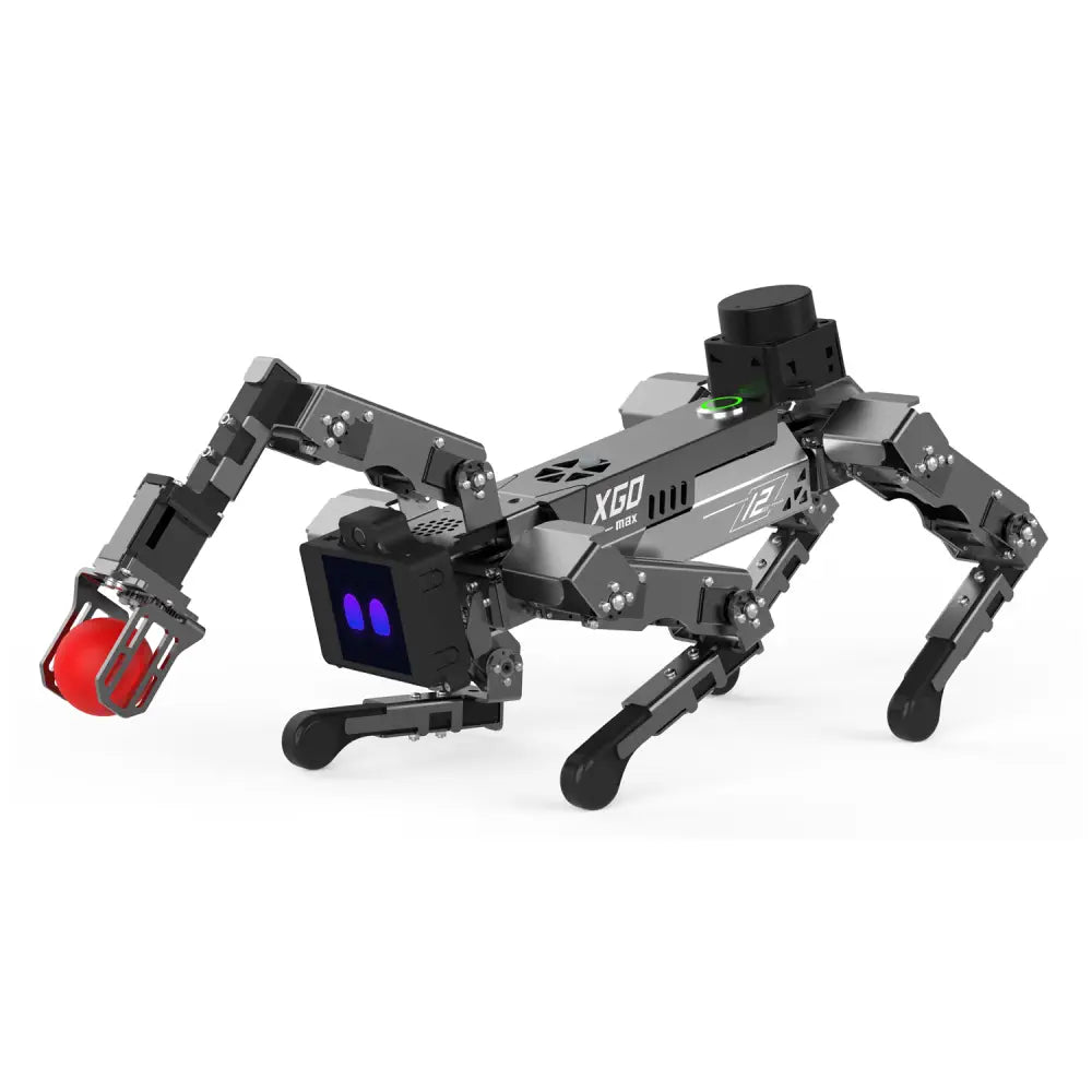 Glow - in - the - Dark Wooden Robots with a Fantasy - Inspired Look for Nighttime PlayXGO mini2+ AI Robot Dog (EU) Glow - in - the - Dark Wooden Robots with a Fantasy - Inspired Look for Nighttime PlayXGO mini2+ AI Robot Dog (EU)