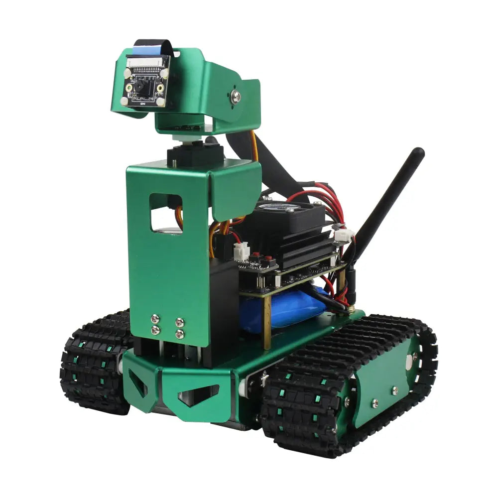 Musical - Playing Wooden Robots with a Classical Theme for Art - Inspired SpacesYahboom Jetbot Standard Version AI Robot w/ HD Camera for Jetson Nano 4GB (w/o Jetson Nano Board) Musical - Playing Wooden Robots with a Classical Theme for Art - Inspired SpacesYahboom Jetbot Standard Version AI Robot w/ HD Camera for Jetson Nano 4GB (w/o Jetson Nano Board)